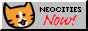 Neocities banner